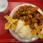 Best combo General Tso's Chicken 左宗鸡 in Des Peres, MO