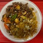 Best combo Mushroom Beef 蒙古牛 in Des Peres, MO