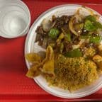 Best 66. Green Pepper Steak 青椒牛 in Des Peres, MO