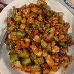 Best 40. Chicken w. Cashew Nuts 腰果鸡 in Des Peres, MO
