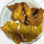 Best 6. Fried Chicken Wings 炸鸡翅 in Des Peres, MO